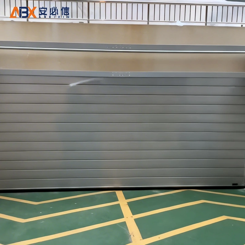 阿里感应高速门